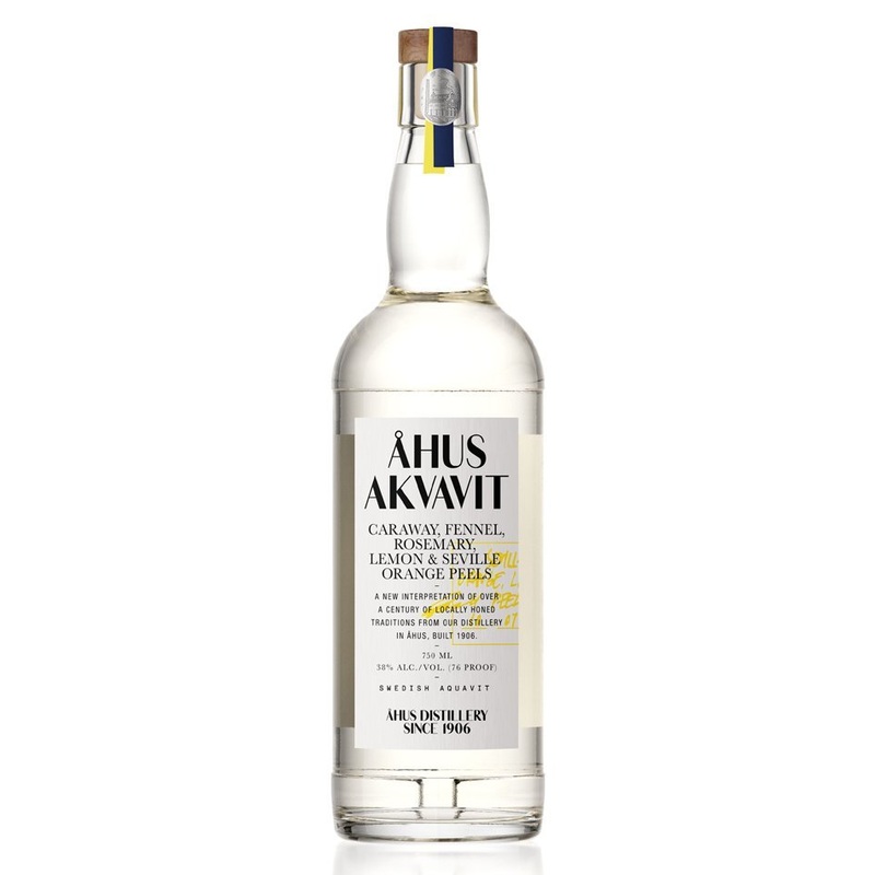 Ahus Akvavit Aquavit 750ml