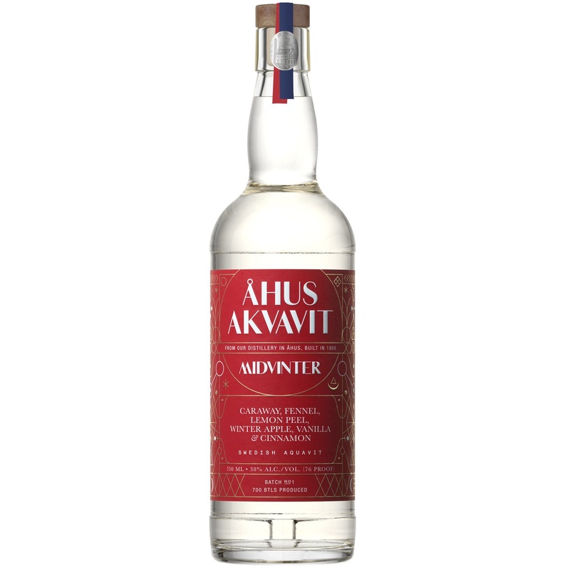 Ahus Midvinter Aquavit 750ml
