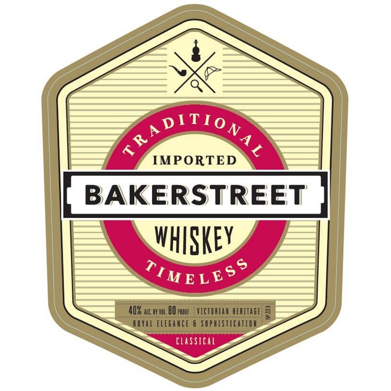 Bakerstreet Traditional Classic Whiskey