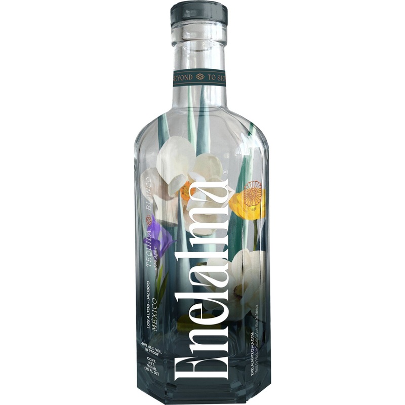 Enelalma Tequila Blanco