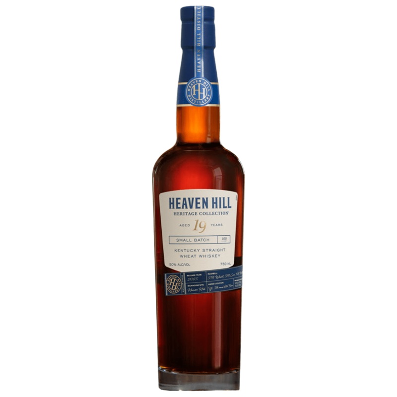 Heaven Hill Heritage Collection 19-Year-Old Kentucky Straight Wheat Whiskey