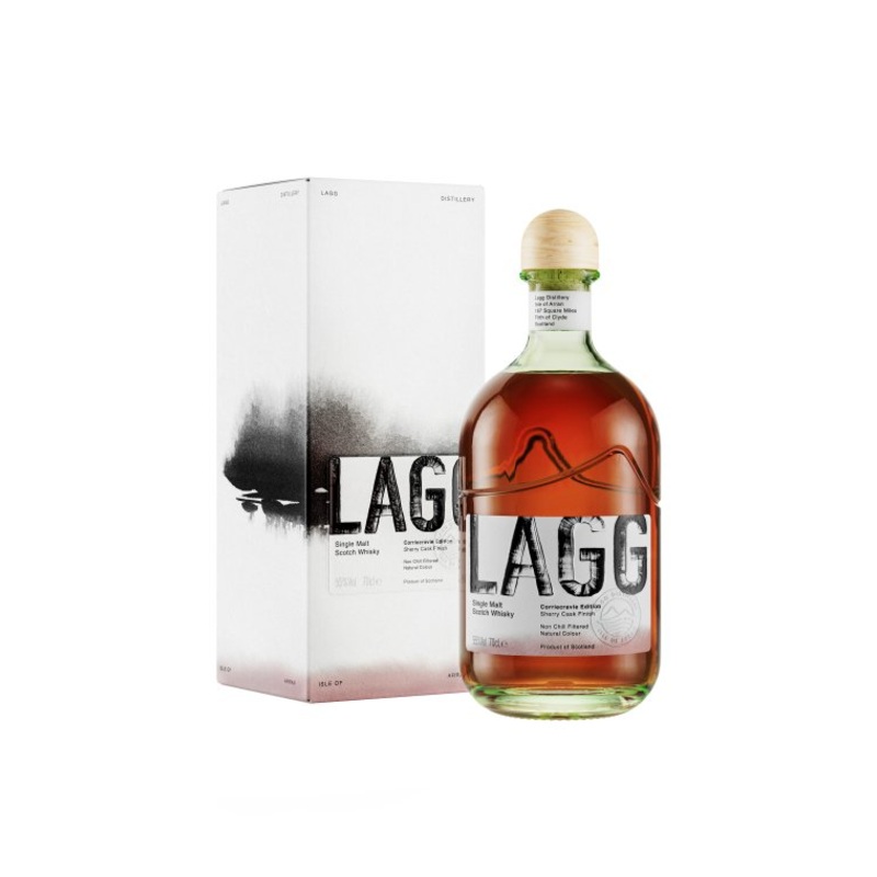 LAGG Single Malt Corriecravie Edition