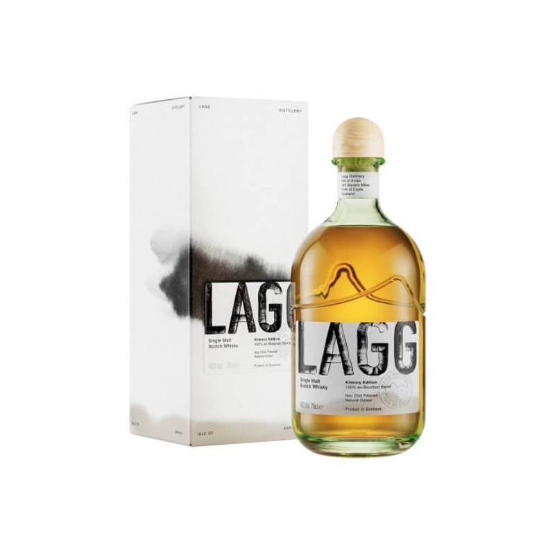LAGG Single Malt Kilmory Edition