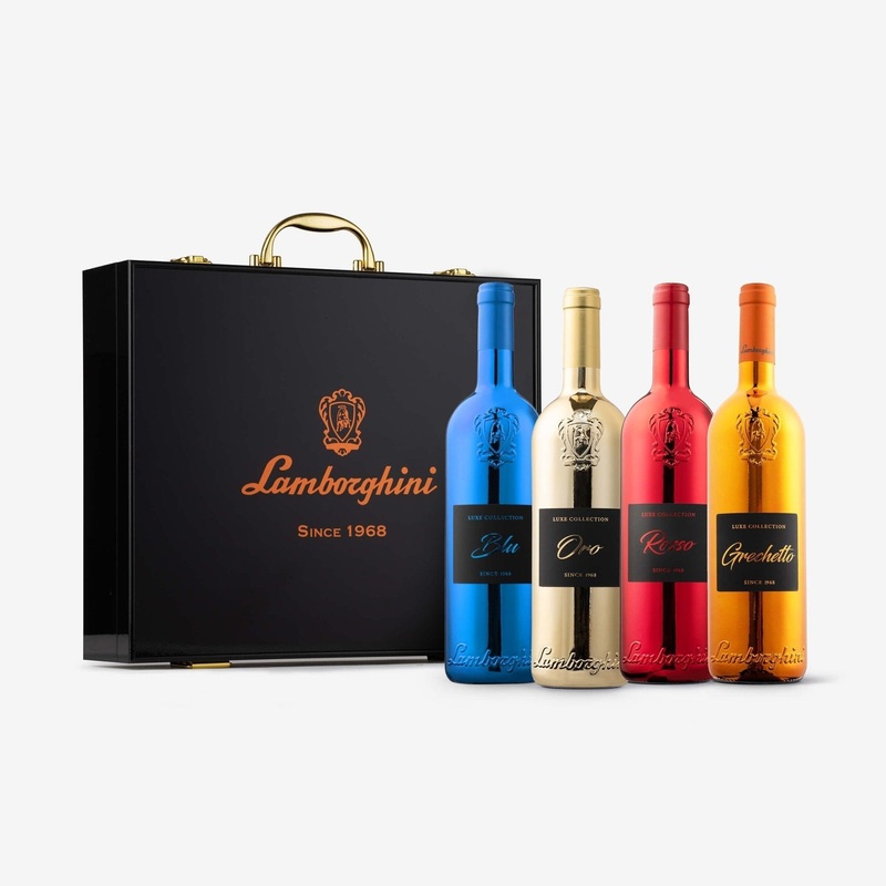 Lamborghini Limited: LUXE Collection | Masterpiece Edition