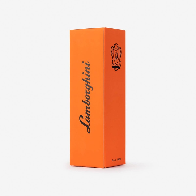 Lamborghini Orange Gift Box