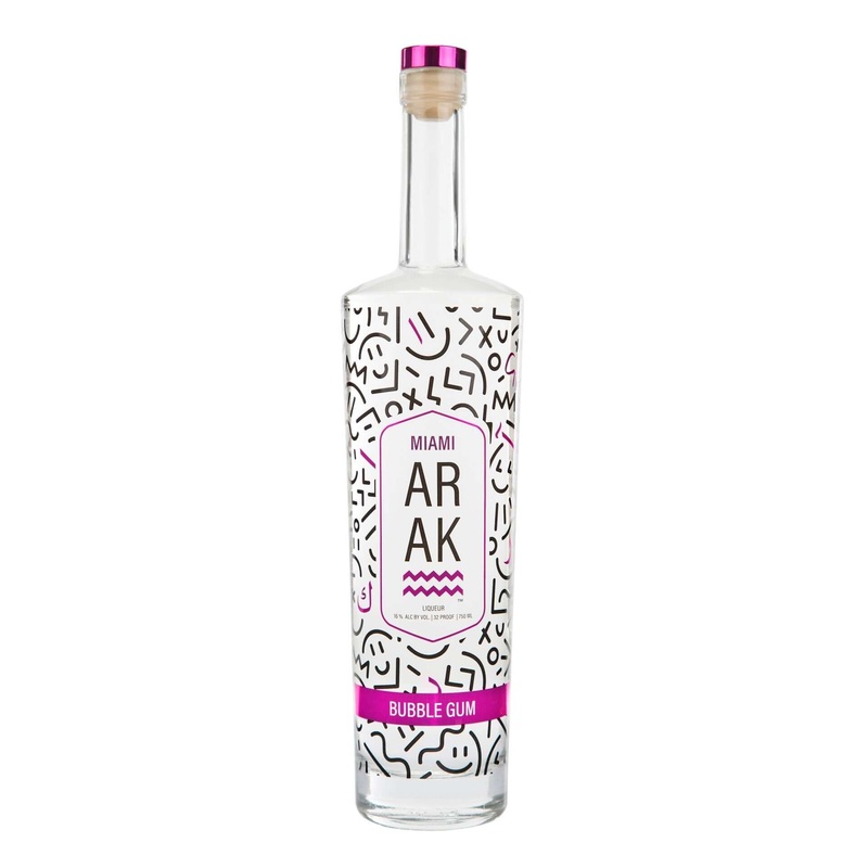 Miami Arak Bubble Gum