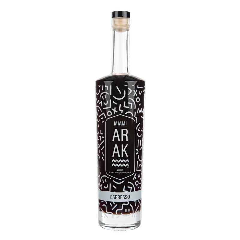 Miami Arak Espresso