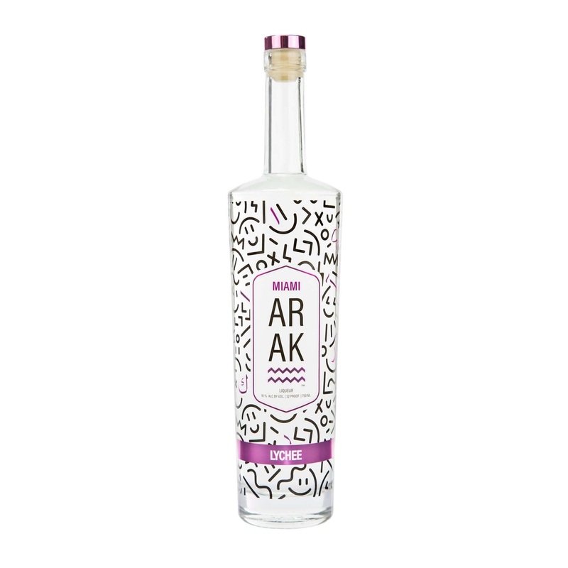 Miami Arak Lychee