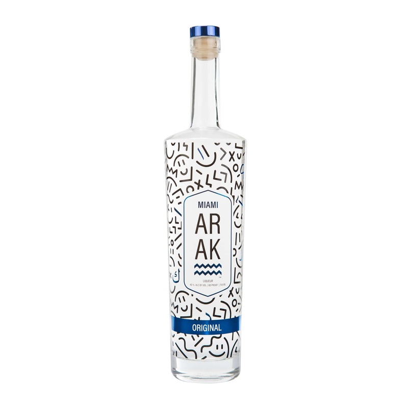 Miami Arak Original