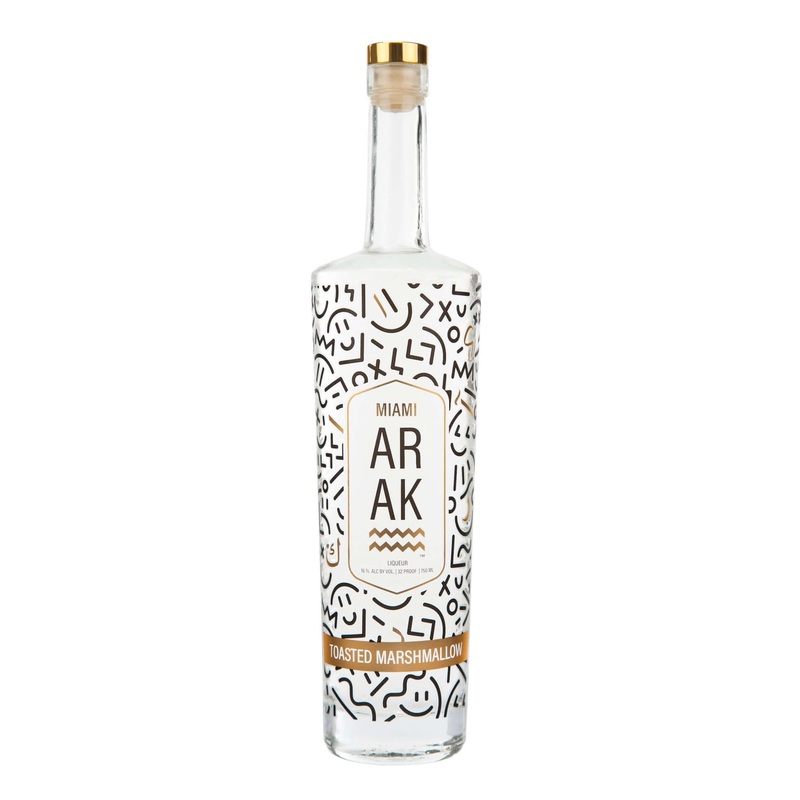 Miami Arak Toasted Marshmallow