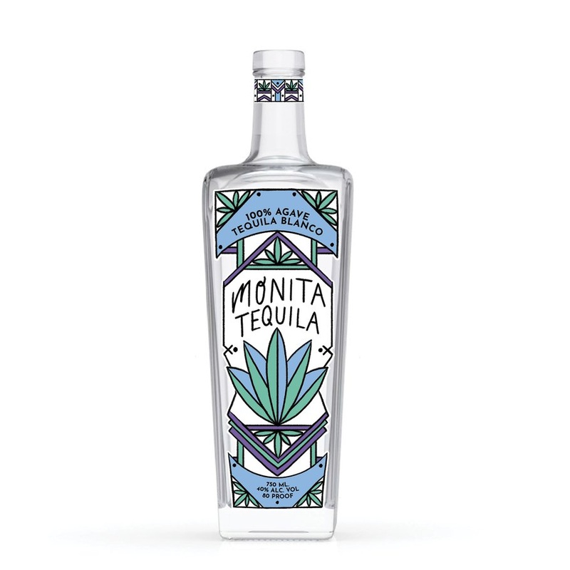 Monita Tequila Blanco