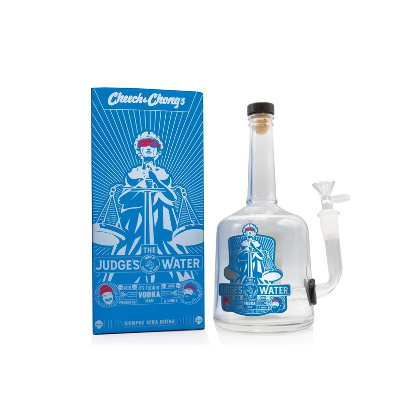 The Judge's Water Second Edition By Cheech & Chong