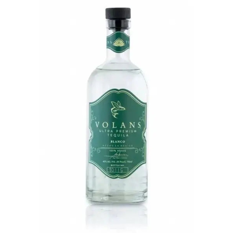 Volans Tequila Blanco