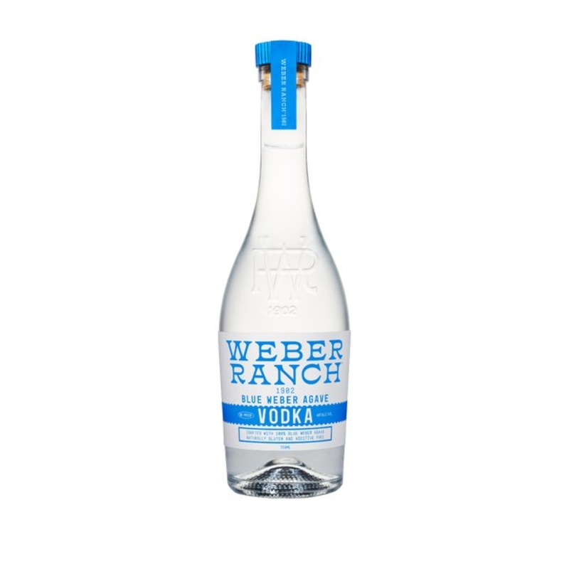 Weber Ranch 1902 Vodka