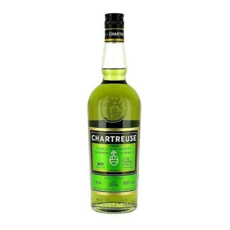 Chartreuse Green Liqueur