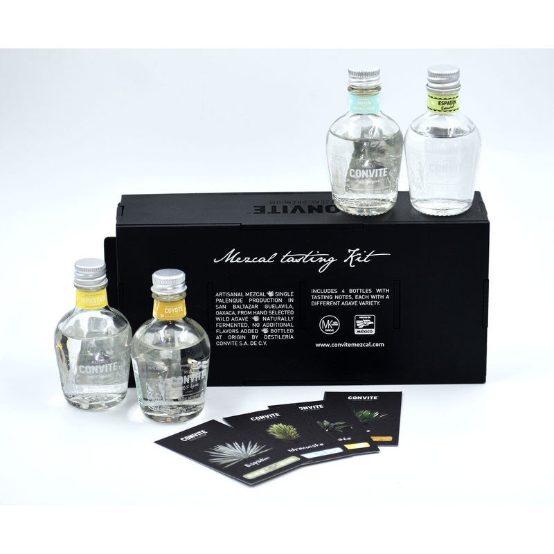 Convite Tasting Kit