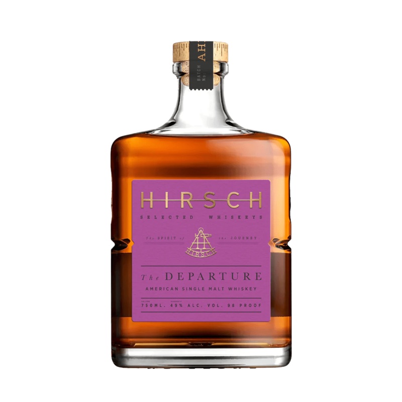 Hirsch The Departure American Single Malt Whiskey
