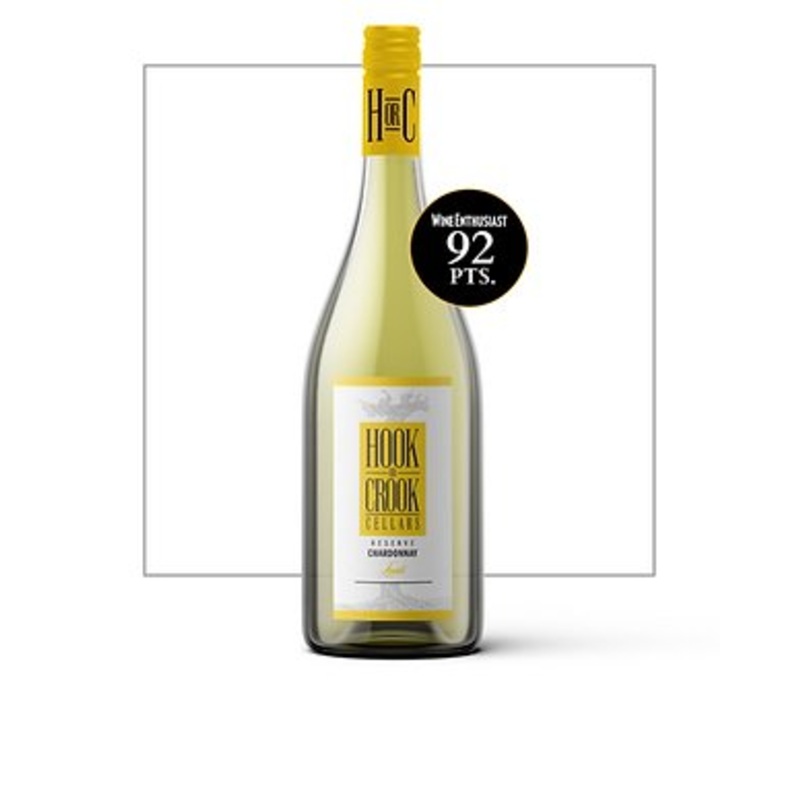 Hook Or Crook Reserve Chardonnay Lodi