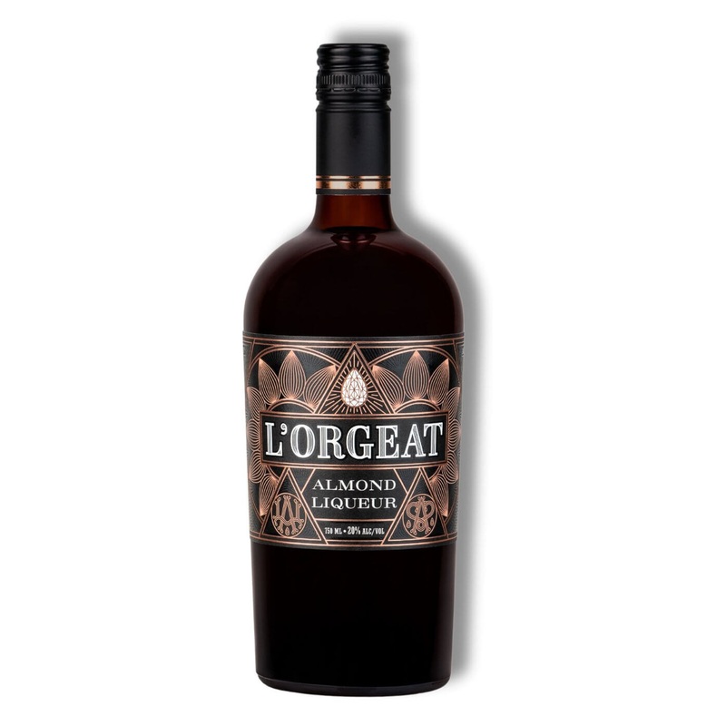 L'Orgeat Almond Liqueur