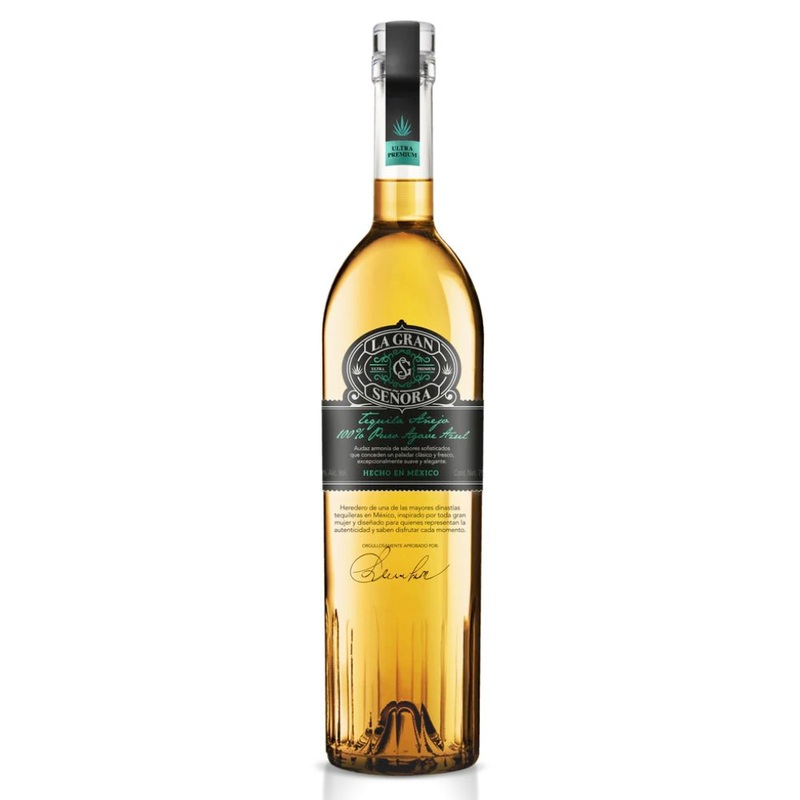 La Gran Seora Aejo Tequila