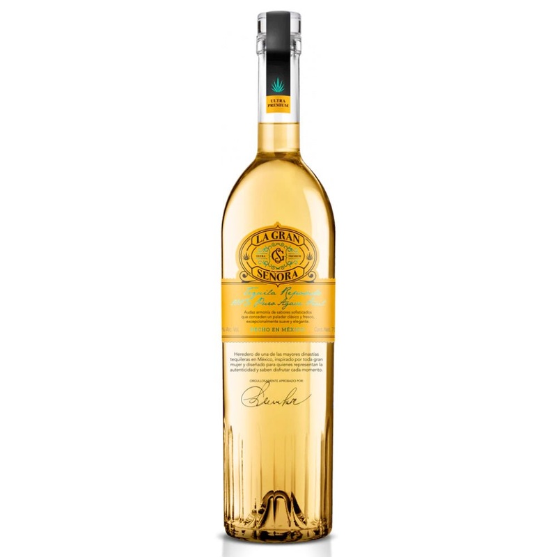 La Gran Seora Reposado Tequila