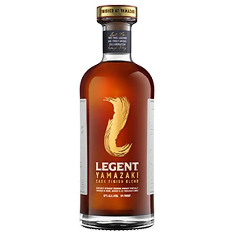 Legent Yamazaki Cask Finish Blend