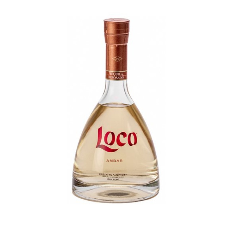 Loco Tequila Ambar