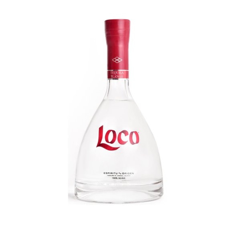 Loco Tequila Blanco