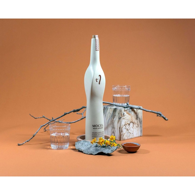 Mocel Mezcal Cupreata 2022 Expression