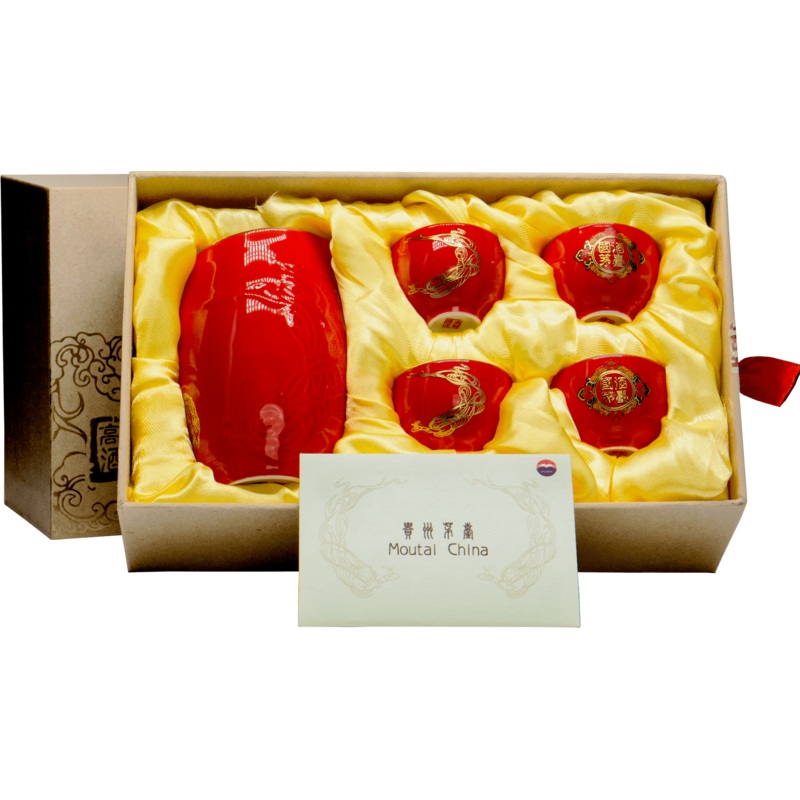 Moutai Gift Set - Treasure