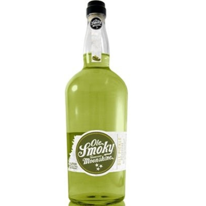 Ole Smoky Dill Pickle Moonshine 1 Litre