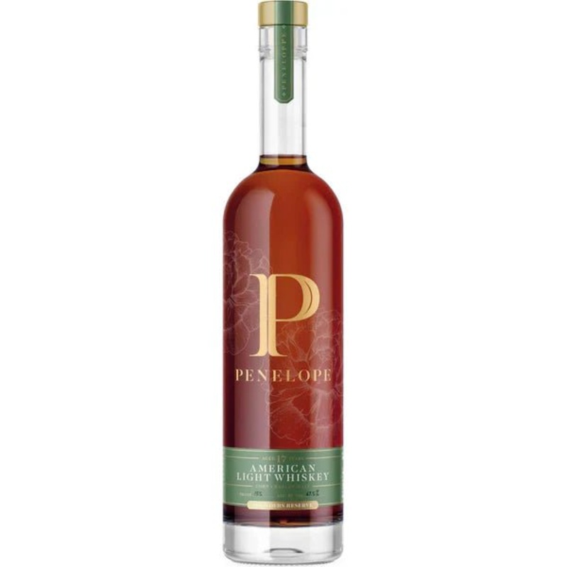 Penelope 17 Year American Light Whiskey