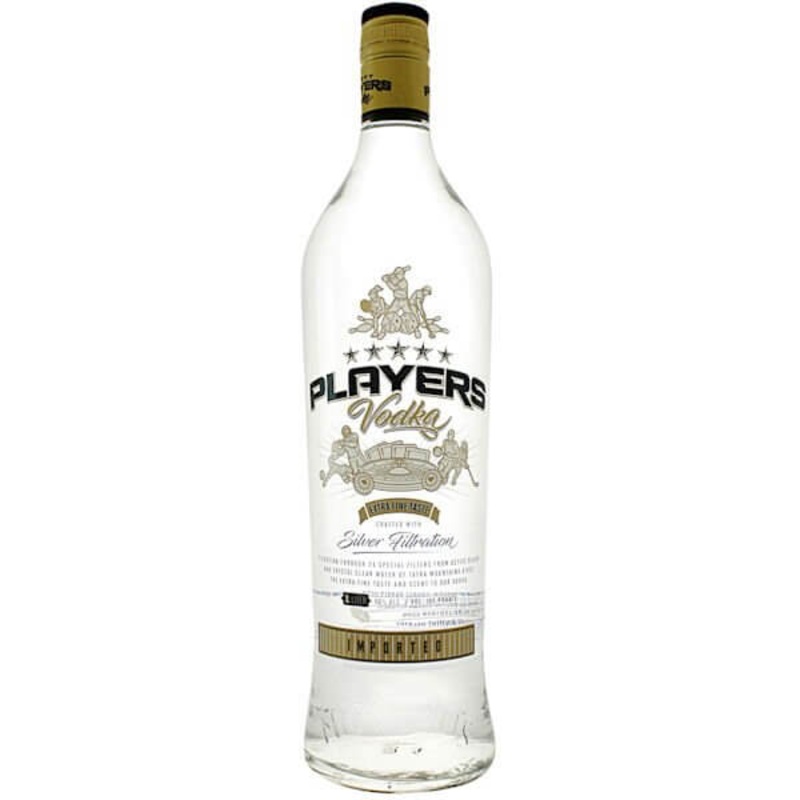 Players Vodka 1L