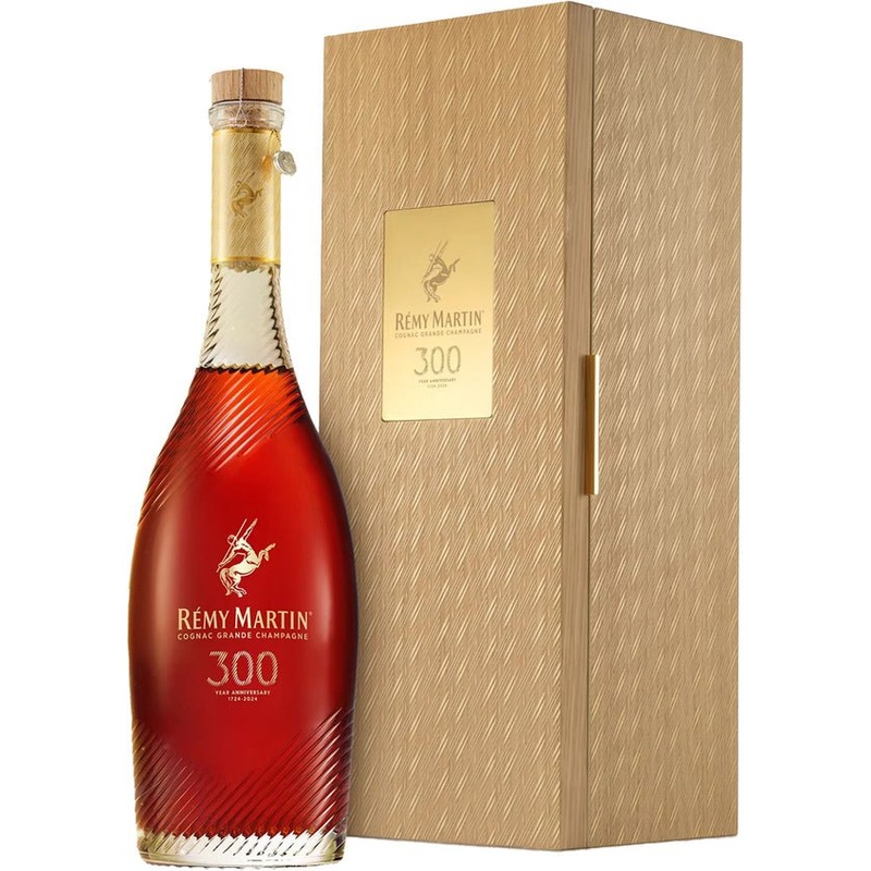 Remy Martin Coupe 300 Anniversary Limited Edition Cognac 700ml