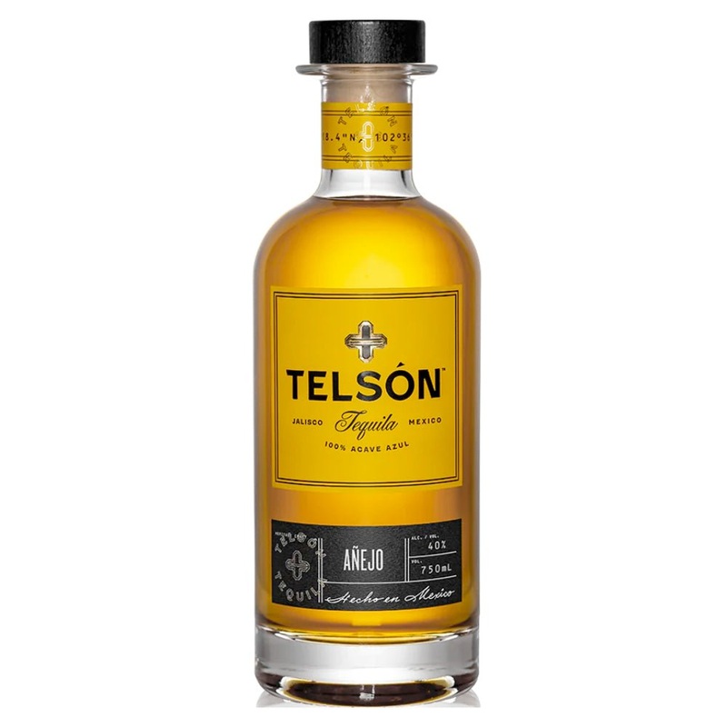 Telsn Aejo Tequila