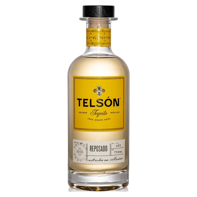 Telsn Reposado Tequila
