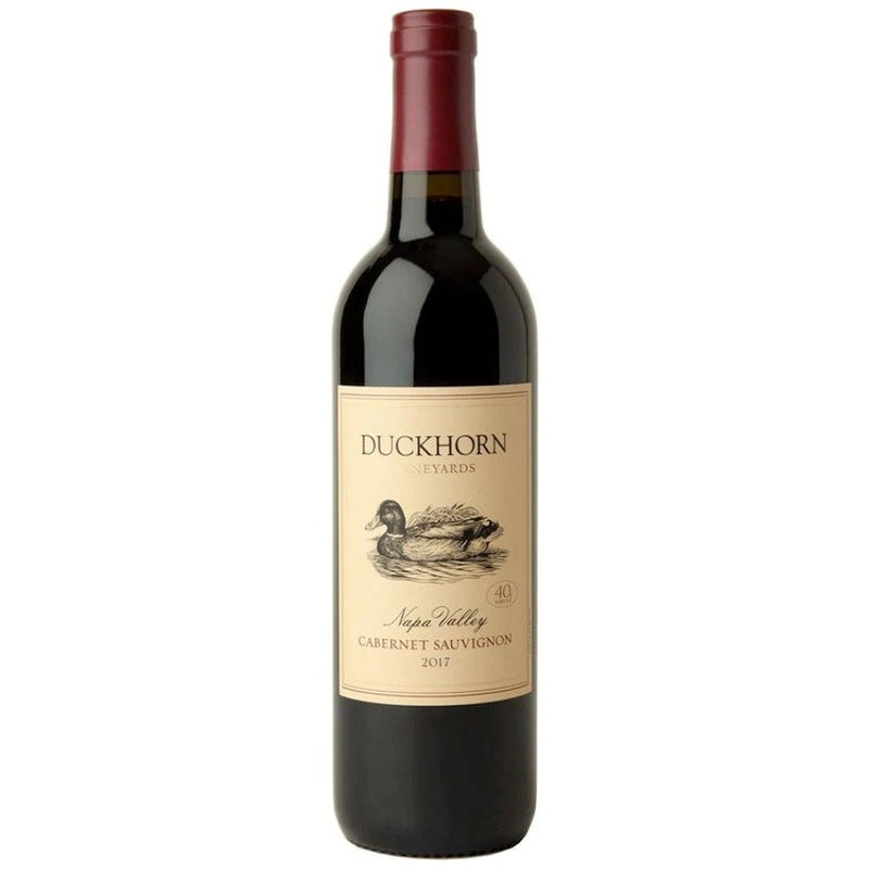 Duckhorn Napa Valley Cabernet Sauvignon