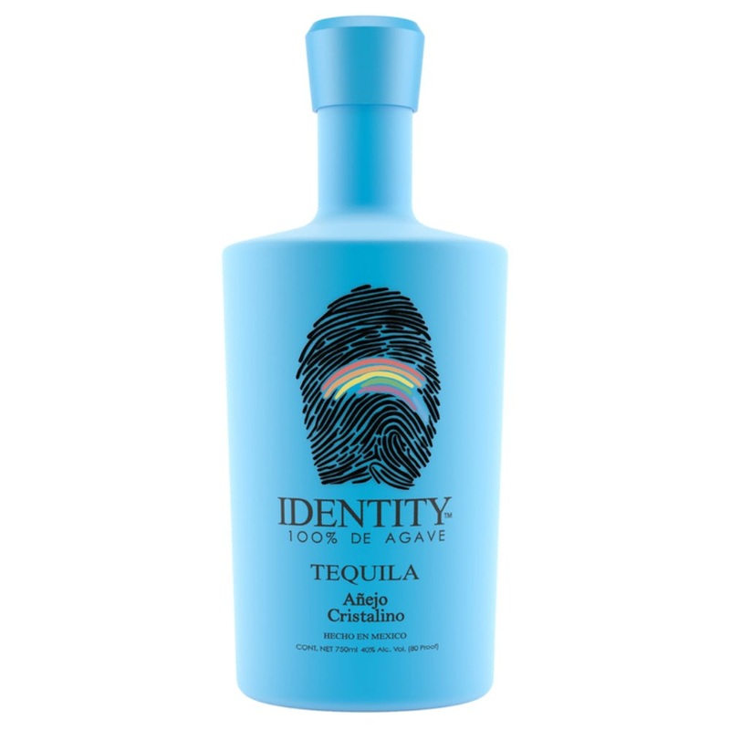Identity Aejo Cristalino Tequila