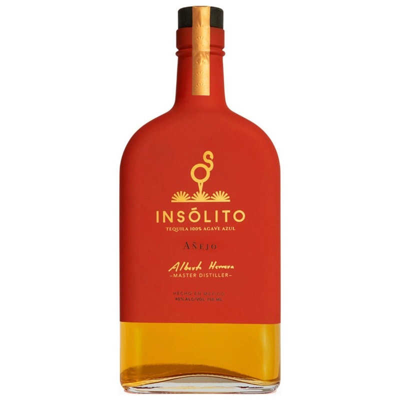 INSLITO Aejo Tequila by Midland
