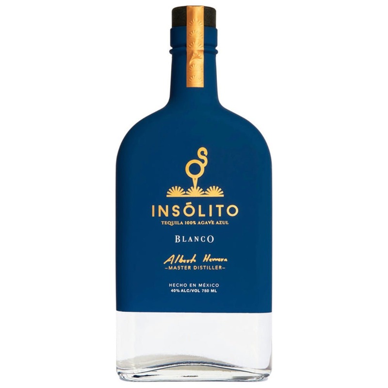 INSLITO Blanco Tequila by Midland