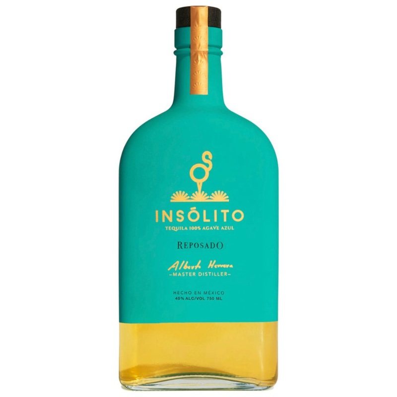 INSLITO Reposado Tequila by Midland