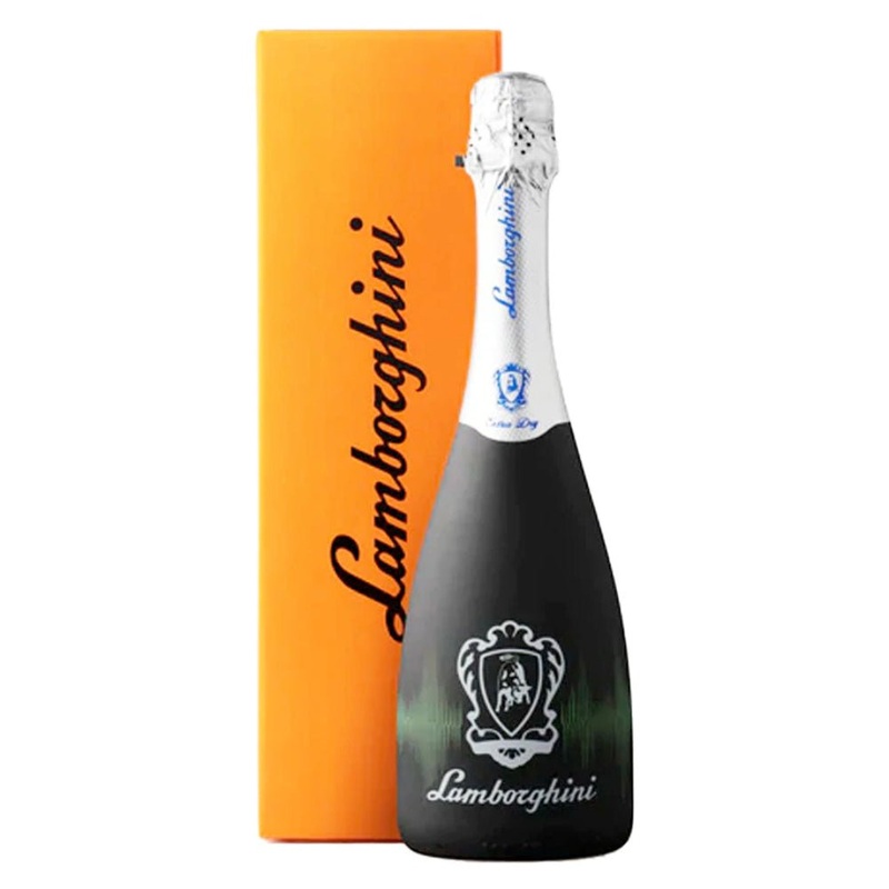 Lamborghini DJ: Spumante Extra Dry