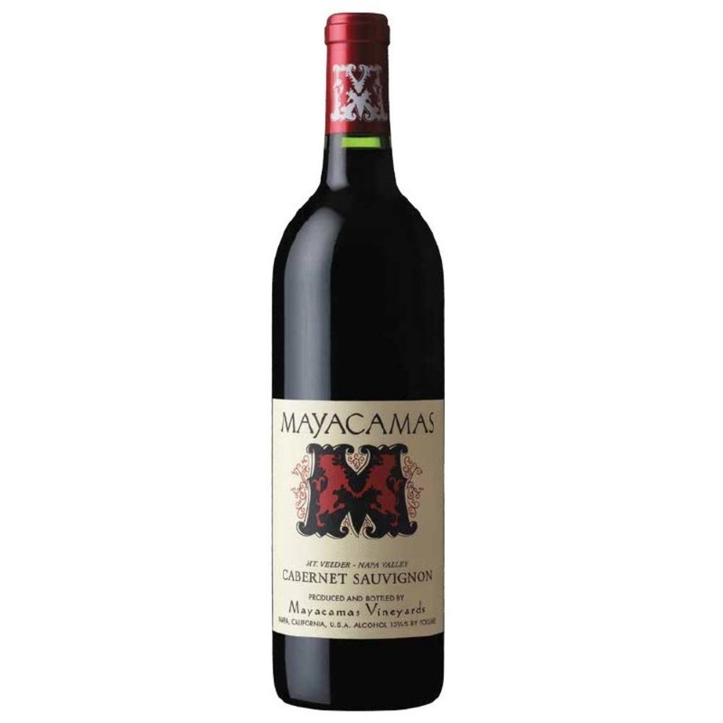 Mayacama Cabernet Sauvignon Mt. Veeder Napa Valley