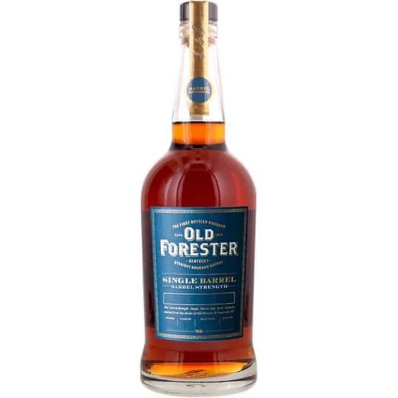 Old Forester Single Barrel Bourbon "Some Like It Neat" 130.5 Proof