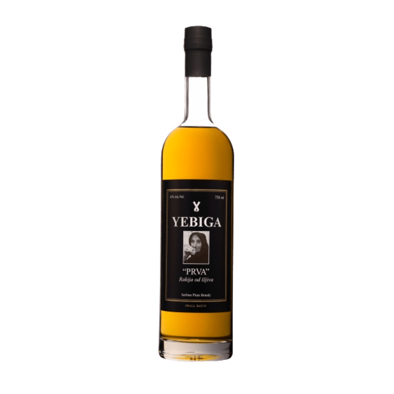Yebiga PRVA Rakija Serbian Serbian Plum Brandy