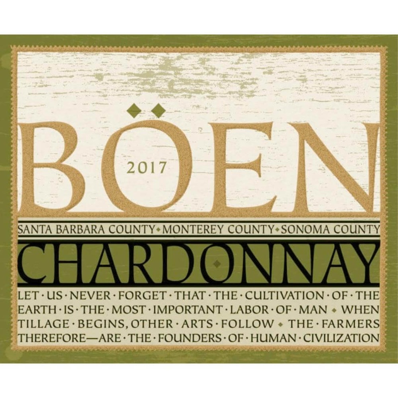 Ben 2017 Chardonnay