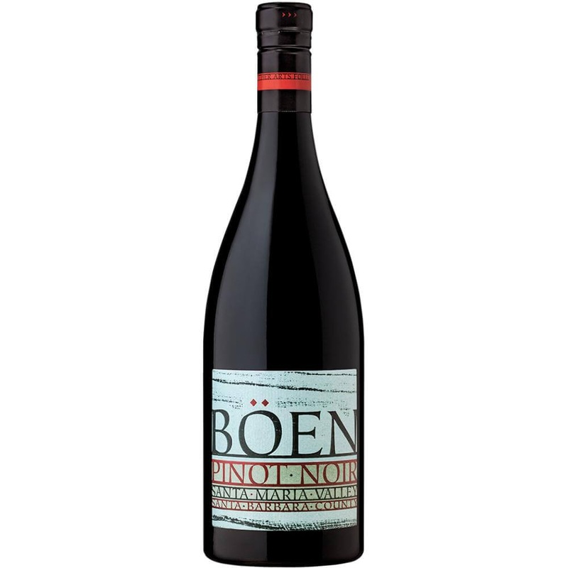 Ben Santa Maria Valley Pinot Noir