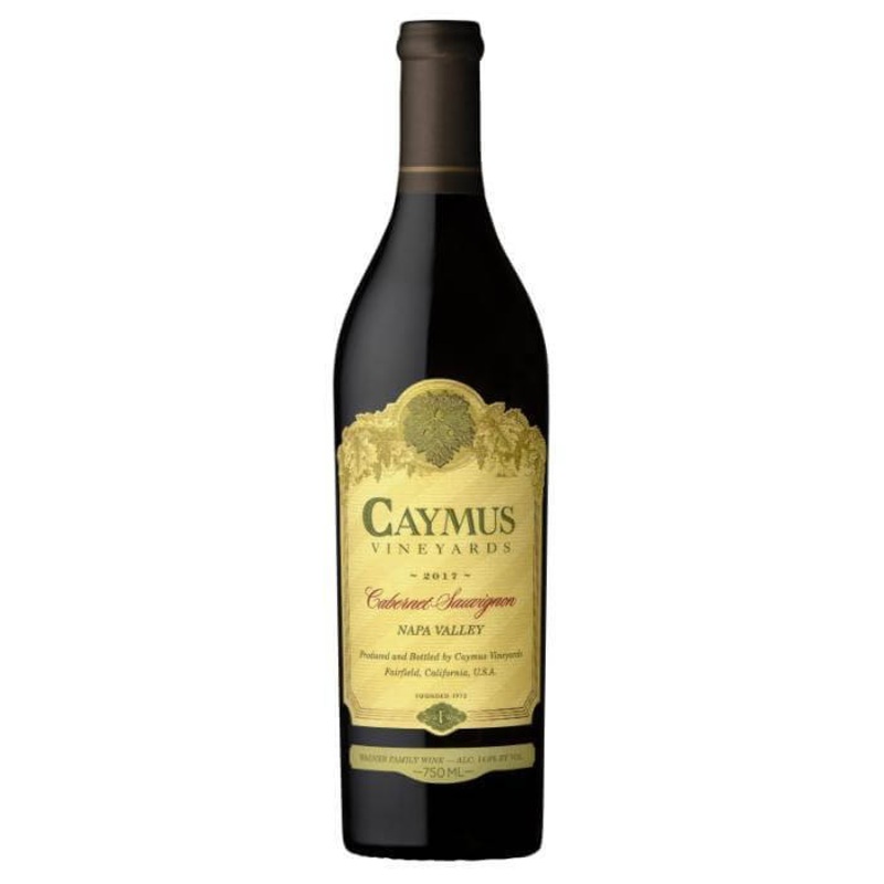 Caymus Vineyards Napa Valley Cabernet Sauvignon