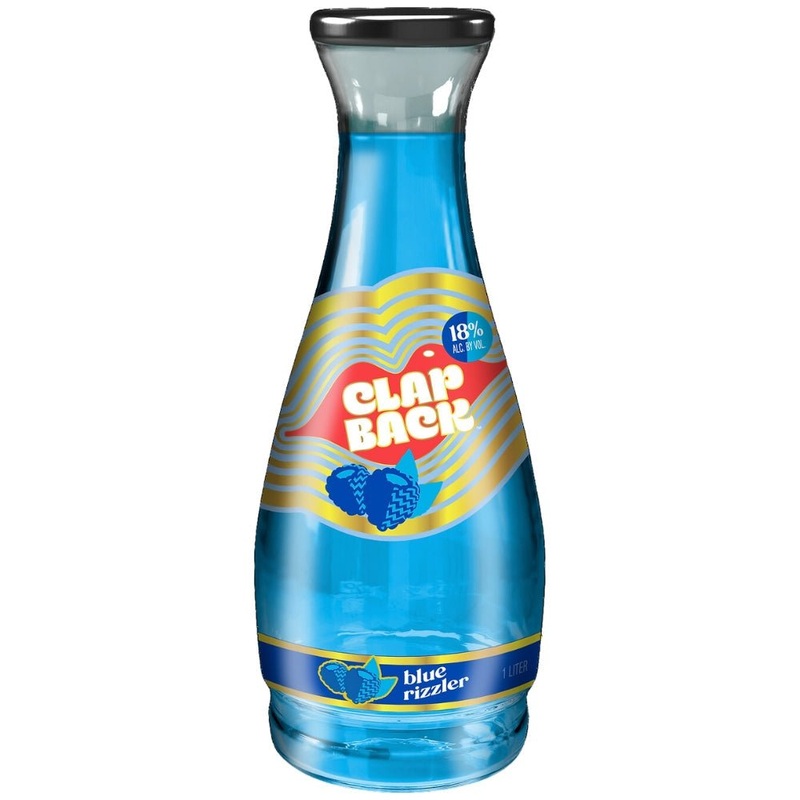 Clapback Blue Rizzler 1L