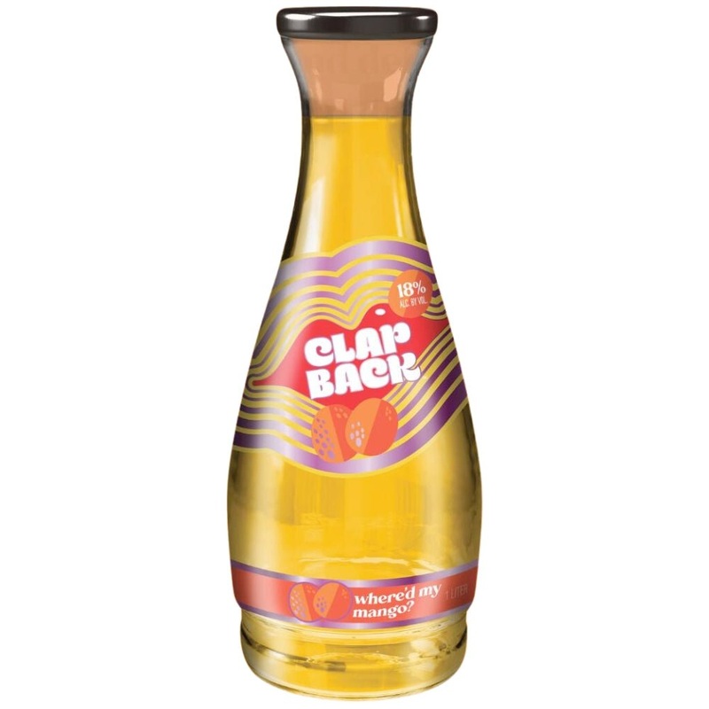 Clapback Where'd My Mango? 1L